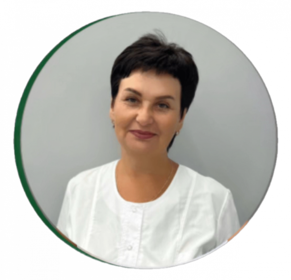 Светлана Ивановна Колышкина