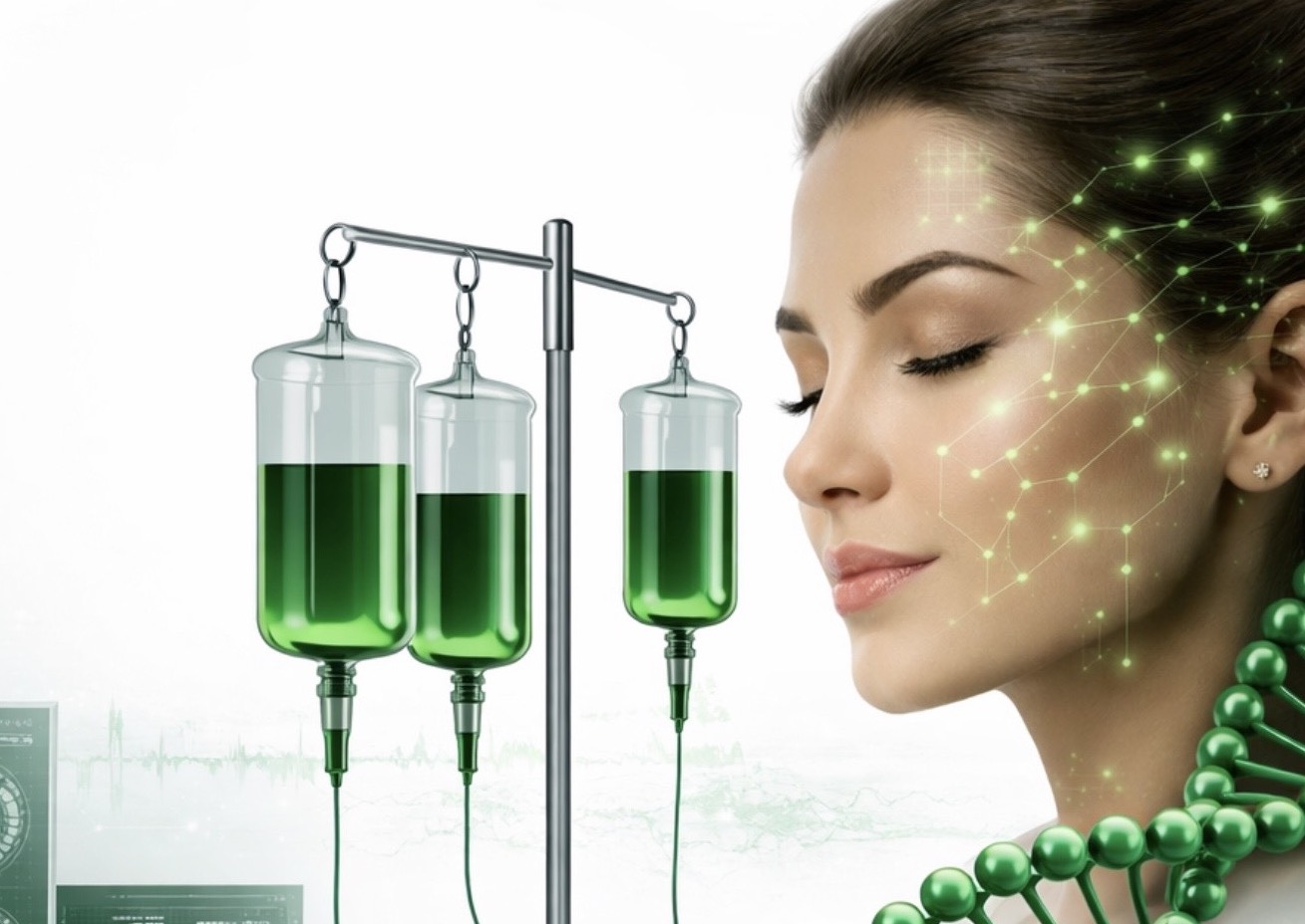 Оздоровительные капельницы