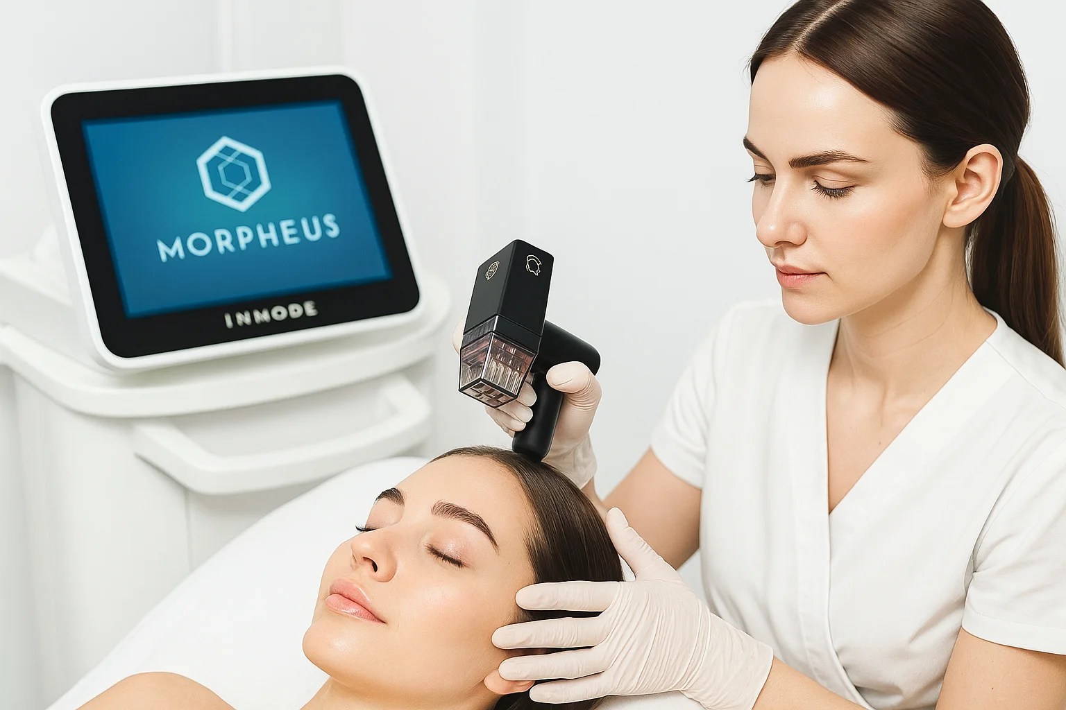 Микроигольчатый-Mopheus8